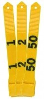 Leg Bands Numbered 72477