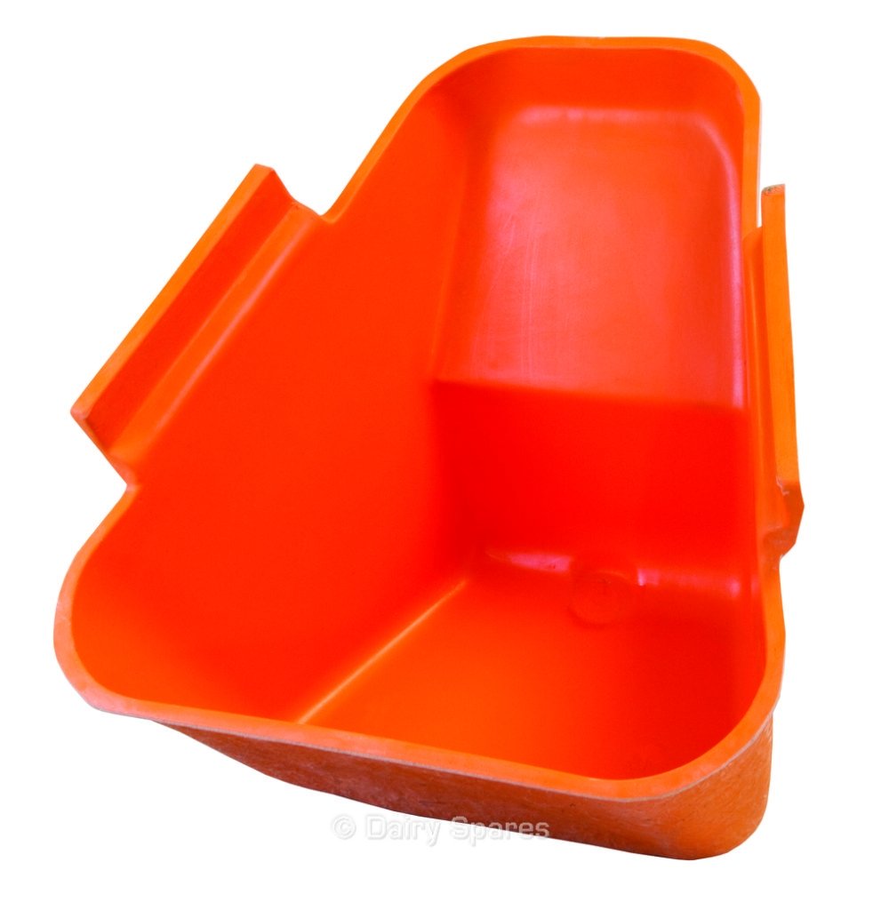 Greenoak Feed Manger Pan Suitable for Gascoigne ISO Orange - 91255 ...