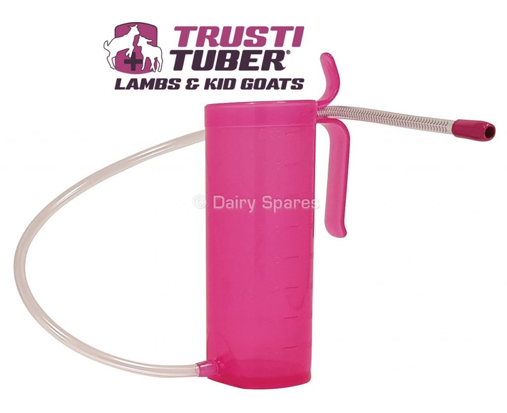 TRUSTI TUBER LAMB AND KID GOAT FEEDER Archives Dairy Spares