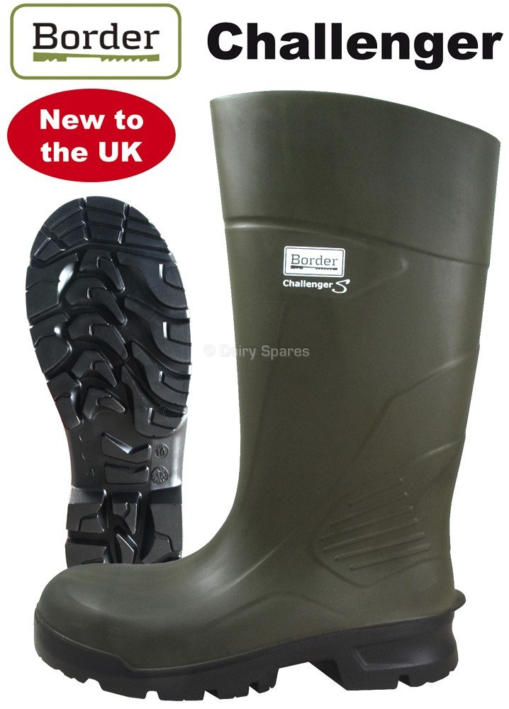 New lightweight wellington boots offer warmth, good grip and long life ...