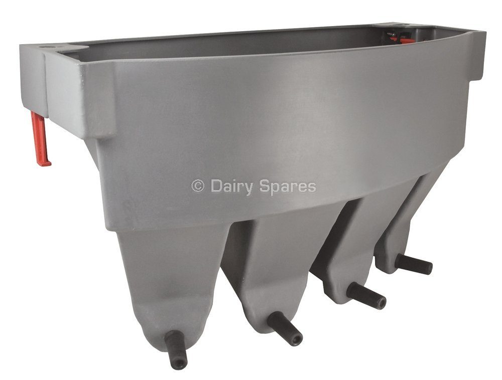 Milk Bar 4 compartment feeder - MB66