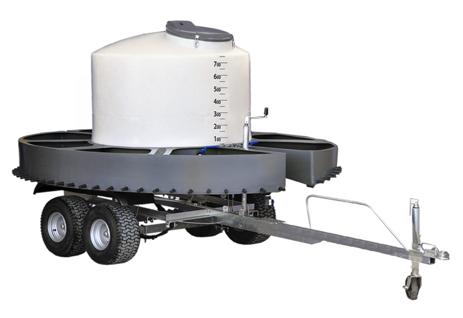 Milk Bar™ 60 Mobile Calf Feeder c/w Dual Section Tow Bar - MBA48A ...