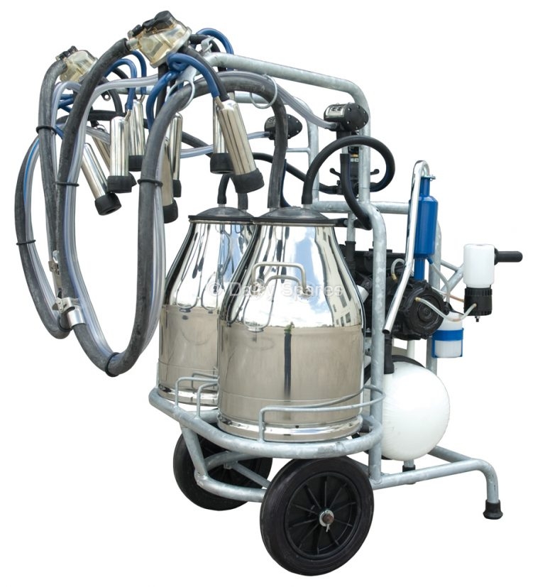 PORTABLE MILKING MACHINES Archives Dairy Spares