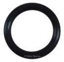 Rubber Cord Ring 28mm - RP10