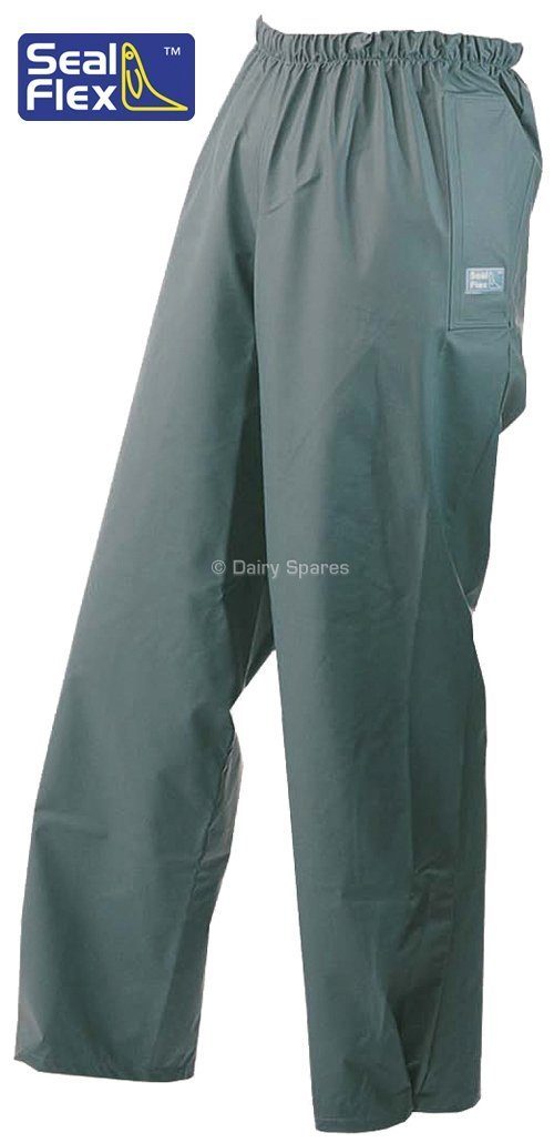 ADVANCE X-FLEX Trousers, design A / class 1 - ADVANCE X-Flex trousers:  Freedom of movement, comfortable wear and cut-protection
