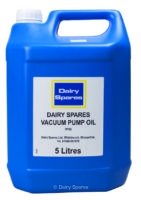 Vacuum Pump Oil Dairy Spares